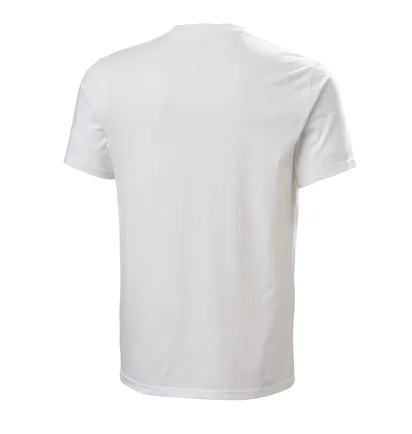 Футболка мужская Helly Hansen Nord Graphic T-Shirt White 62979-002
