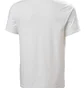 Футболка мужская Helly Hansen Nord Graphic T-Shirt White 62979-002