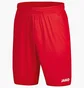 Шорты мужские Jako Manchester 2.0 Red 4400-01