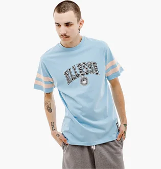 Футболка чоловіча Ellesse Slateno T-Shirt Light Blue SHV20027-426