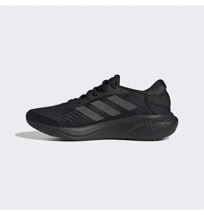 Кросівки чоловічі Adidas Supernova 2 Running Shoes Black Gw9087