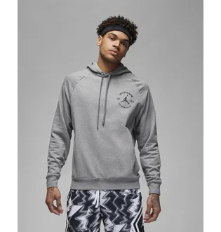 Худи мужское Air Jordan M J Df Sprt Csvr Bc Gfx Flc Po Grey Dv1290-091