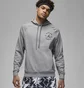 Худи мужское Air Jordan M J Df Sprt Csvr Bc Gfx Flc Po Grey Dv1290-091
