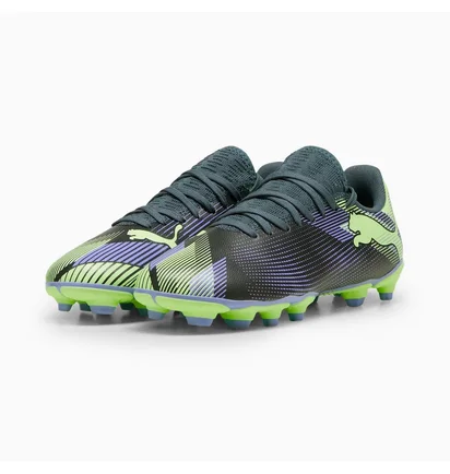 Бутсы детские Puma Future 7 Play Fg/Ag Multi 107949-03