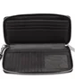 Гаманець жіночий Michael Kors Jet Set Travel Monogram Continental Leather Wallet Black 35H8STVT3B-BLACK-66206