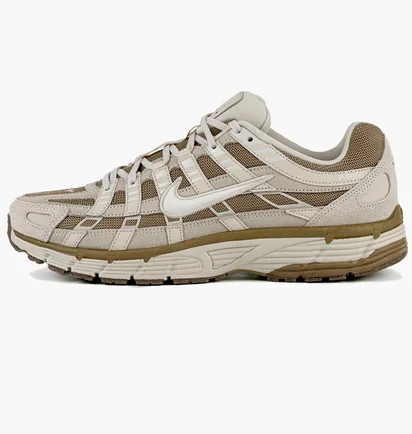 Кроссовки мужские Nike P-6000 Light Orewood Beige HV2528-100