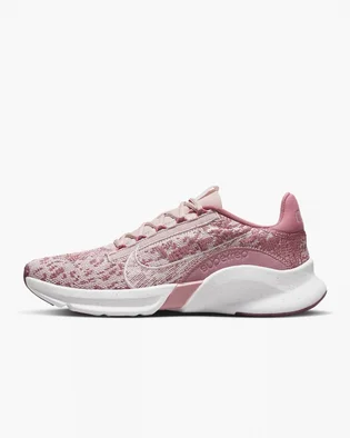 Кроссовки женские Nike Superrep Go 3 Flyknit Next Nature Pink Dh3393-600