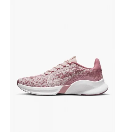 Кроссовки женские Nike Superrep Go 3 Flyknit Next Nature Pink Dh3393-600
