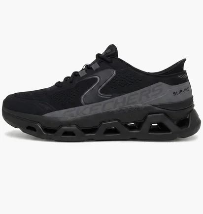 Кросівки чоловічі Skechers Slip-Ins: Glide-Step Altus Black 232921-BBK