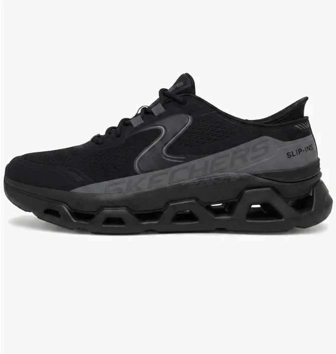 Кросівки чоловічі Skechers Slip-Ins: Glide-Step Altus Black 232921-BBK