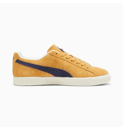 Кроссовки женские Puma Clyde Og Sneakers Orange 391962-08