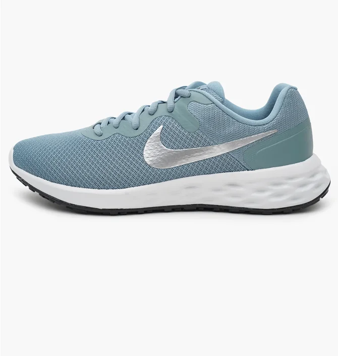 Кроссовки мужские Nike Revolution 6 Nn Light Blue Dc3728-010