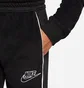 Спортивный костюм детский Nike Sportswear Amplify French Terry Black/Grey 86L198-023