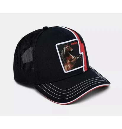 Кепка унисекс Goorin bros Cap Power Black 101-2463