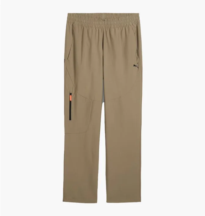 Штаны мужские Puma Tech Olive 684609-83