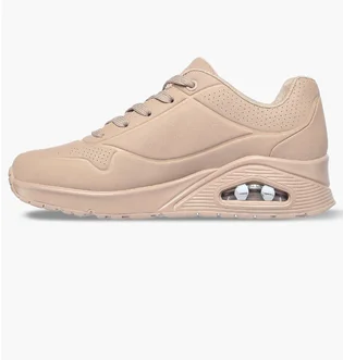 Кроссовки женские Skechers Uno-Stand On Air Pink 73690-SND