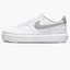 Кроссовки женские Nike Court Vision Alta Casual Shoes White Dm0113-101