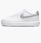 Кроссовки женские Nike Court Vision Alta Casual Shoes White Dm0113-101
