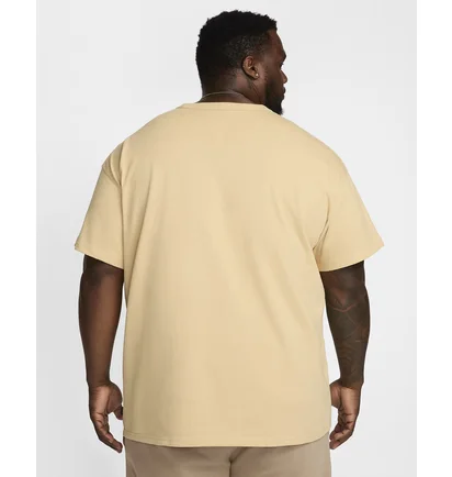 Футболка мужская Nike Sw Premium Essential Beige DO7392-252