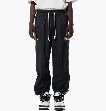 Штаны мужские Air Jordan Q54 Tear Away Pant Off Noir Black FZ1764-045