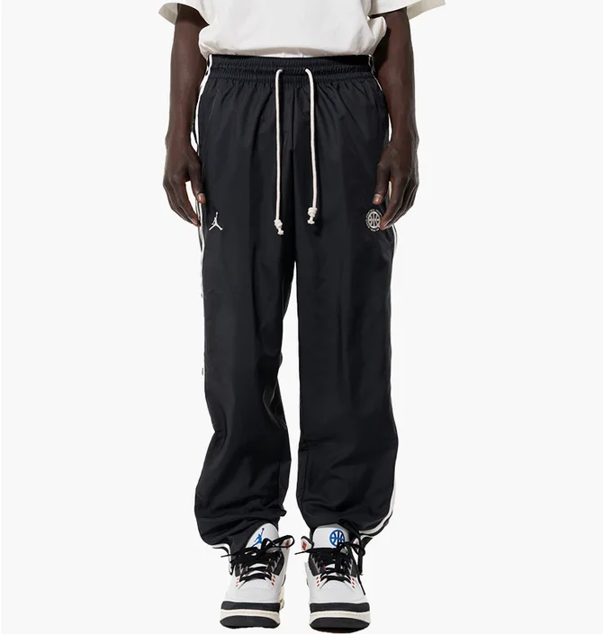 Штаны мужские Air Jordan Q54 Tear Away Pant Off Noir Black FZ1764-045