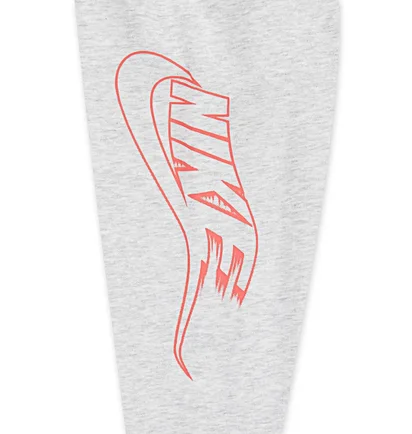 Спортивный костюм детский Nike On The Move Crew Set Grey 86M727-X58
