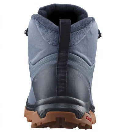 Ботинки мужские Salomon Outsnap Cswp Blue L47289800
