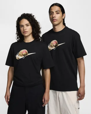 Футболка мужская Nike Sb Max90 Skate T-Shirt Black FZ5283-010
