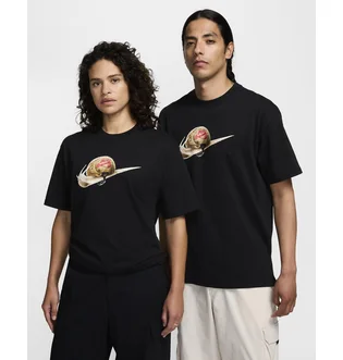 Футболка мужская Nike Sb Max90 Skate T-Shirt Black FZ5283-010