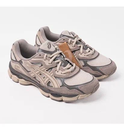 Кроссовки мужские Asics Sportstyle Gel-Nyc Beige 1201A789-103