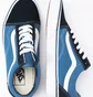 Кеды унисекс Vans Old Skool Niebieskie Blue/Black VN000D3HNVY1M