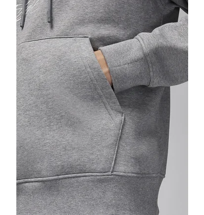Худи мужское Air Jordan Essentials Grey FD7545-091