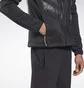 Куртка унисекс Reebok Thermowarm+Graphene Black Hg8926