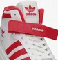 Кросівки чоловічі Adidas Forum Mid White/Red GY5819