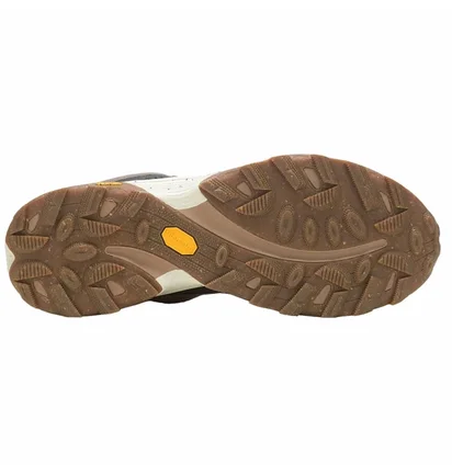 Ботинки мужские Merrell Speed Solo Mid Wp Brown J004533