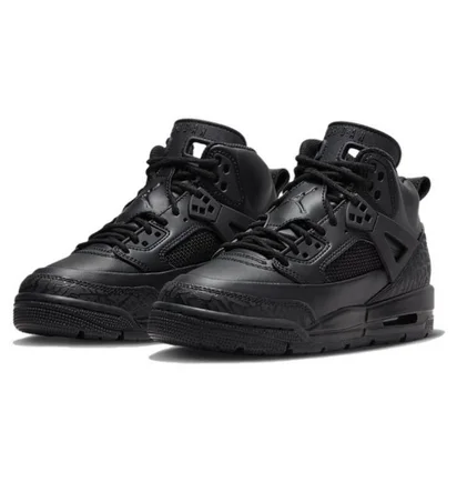 Кросівки дитячі Air Jordan Winterized Spizike Black FD4653-001