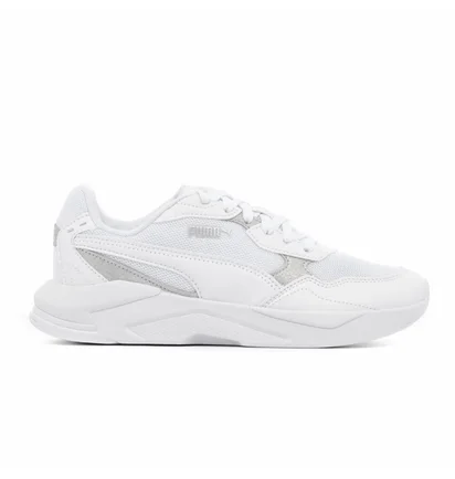 Кроссовки женские Puma Xray Speed Lite Distressed White 386458-02
