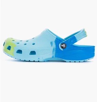 Тапочки мужские CROCS Classic Clog Light Blue 208275-4LE