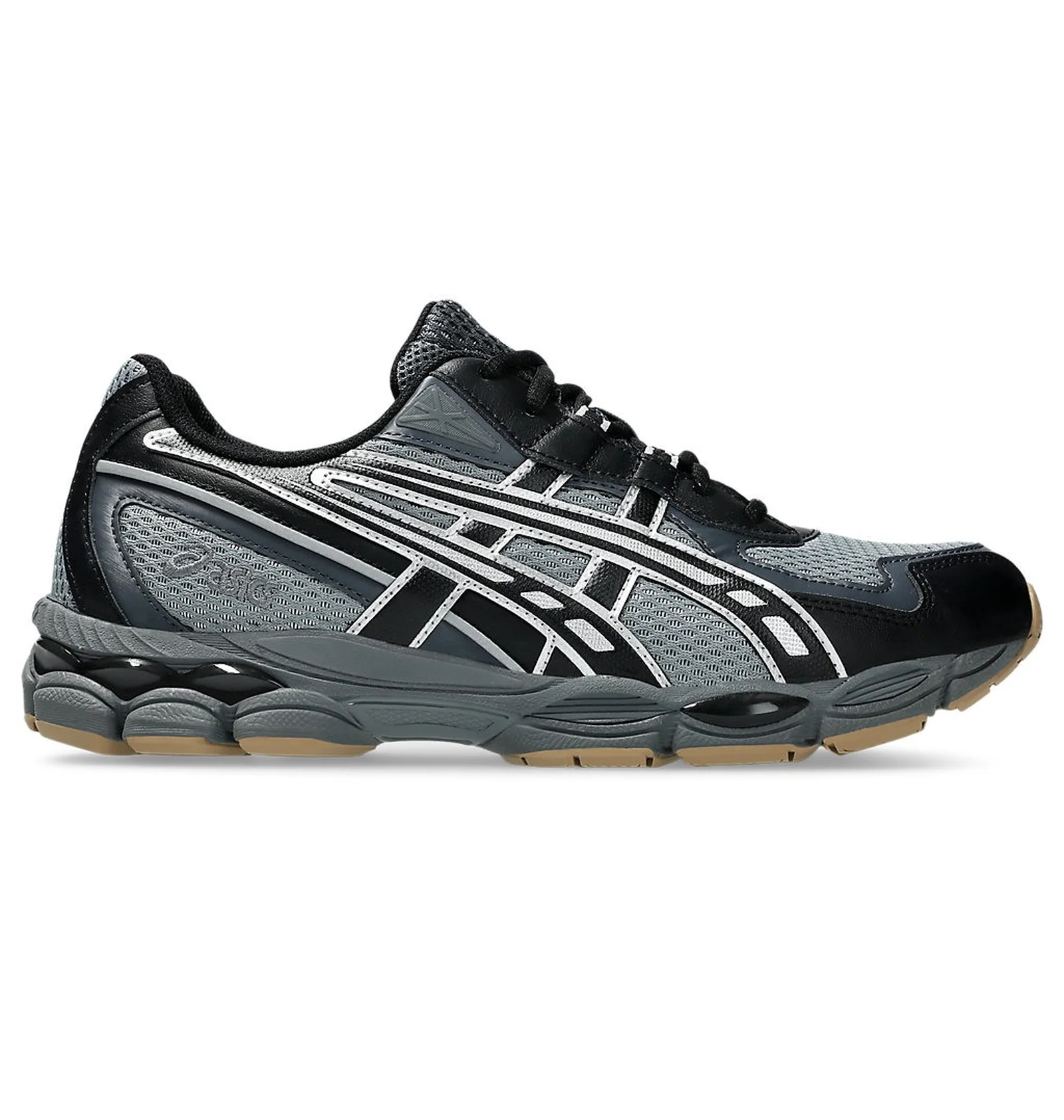 ᐉ Кросівки унісекс Asics Gel-Nyc 2055 Grey/Black 1203A542-022