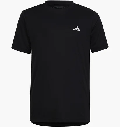 Футболка детская Adidas Club Tennis Tee Black HZ9013