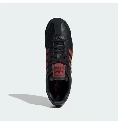 Кросівки чоловічі Adidas Originals Samoa Black JQ0046