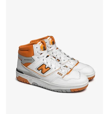 Кроссовки мужские New Balance 650R White BB650RCL