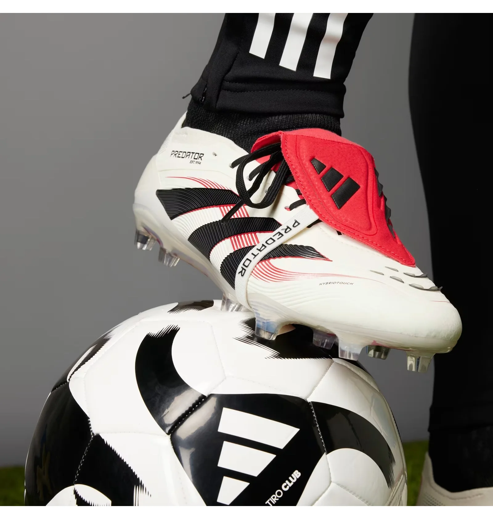 ᐉ Бутси унісекс Adidas Predator Elite Ft White ID8968 - придбати