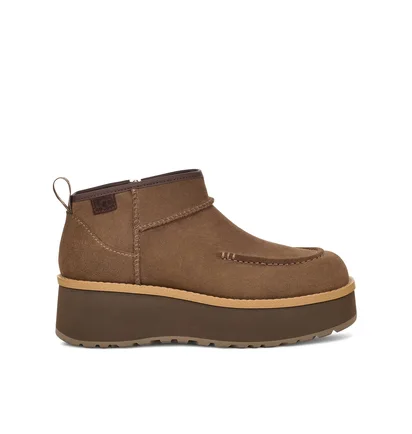 Ботинки женские UGG W Cityfunc Ultra Mini Brown 1158193-HCK