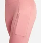 Легінси жіночі Nike Go Dri Fit Pink DQ5636-618
