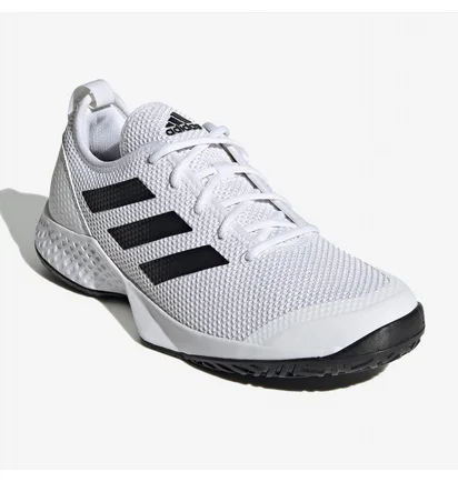 Кросівки чоловічі Adidas Courtflash White GW2518