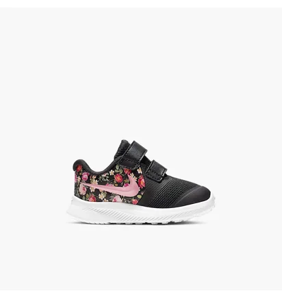 Кроссовки детские Nike Star Runner 2 Vf Td Black BV1725-001