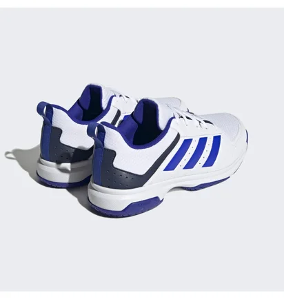 Кроссовки мужские Adidas Ligra 7 Indoor Shoes White Hq3516