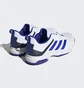 Кроссовки мужские Adidas Ligra 7 Indoor Shoes White Hq3516