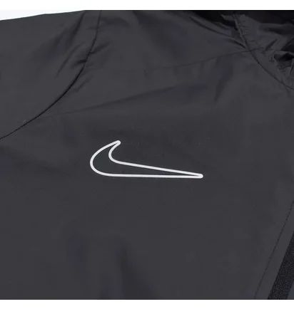 Вітровка дитяча Nike Academy 25 Storm-Fit Black FZ9863-010